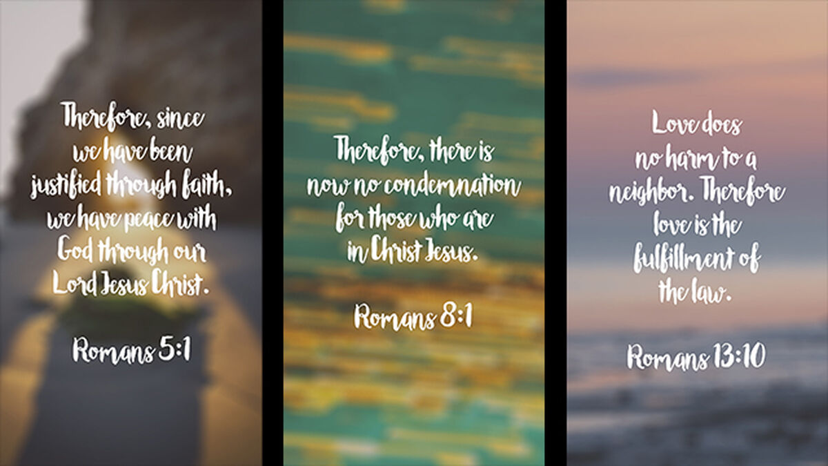 Romans: 31 Days Of Social Media Stories image number null